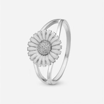 Christina Marguerite ring – sølv