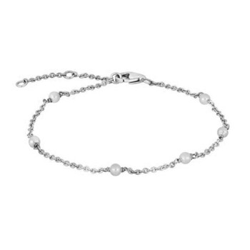 Model 80290170920, 925 armbånd fra Nordahl i sterling sølv