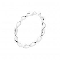 Armring i sterling sølv – Lund Copenhagen