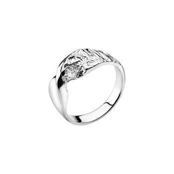Ring i sterling sølv – Lund Copenhagen