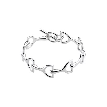 Armbånd i sterling sølv – Lund Copenhagen