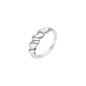 Ring i sterling sølv – Lund Copenhagen