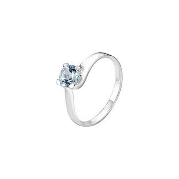 Ring i sterling sølv – Lund Copenhagen