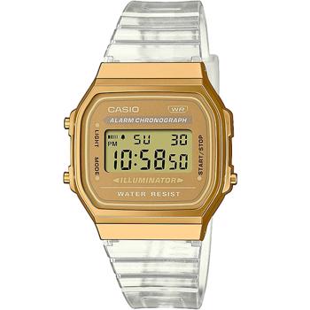 Casio Vintage A168XESG-9AEF ur