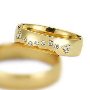 Køb model A4077-14G-DAME, guld her hos Houmann.dk