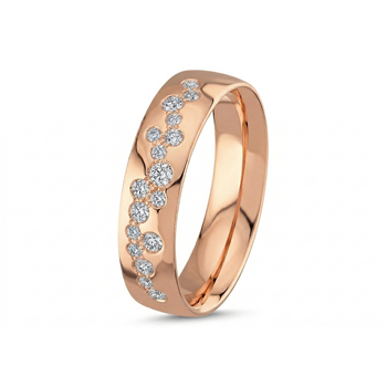 Køb model A4146-025-14R-Dame, Rosa guld her hos Houmann.dk