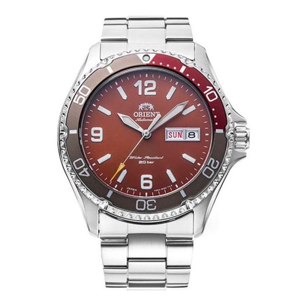 Model AA0820R Orient Mako Automatic Herre ur