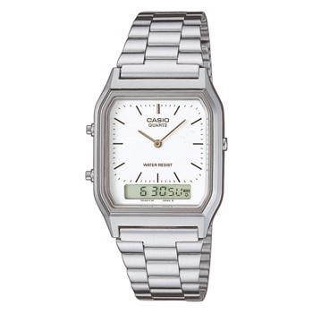 Casio AQ-230A-7DMQYES ur i rustfrit stål