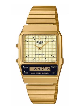 Hos Houmann.dk har vi Casio model AQ-800EG-9AEF til markedets bedste priser