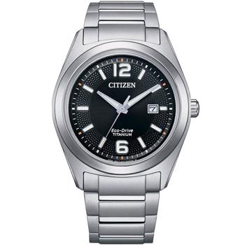 Citizen AW1641-81E herreur – Eco-Drive i titanium, 41 mm