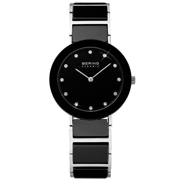 Bering 11429-742 dameur med sort urskive