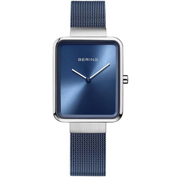 Bering 14528-307 dameur Classic med blå urskive