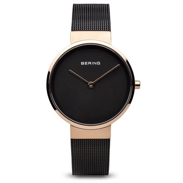 Bering 14531-166 dameur Classic med sort urskive