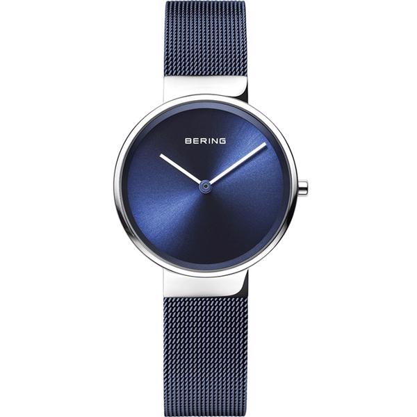 Bering 14531-307 dameur Classic med blå urskive