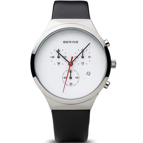 Bering 14736-404 herreur Classic med hvid urskive
