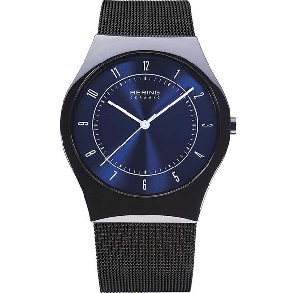 Bering 32039-440 herreur med blå urskive