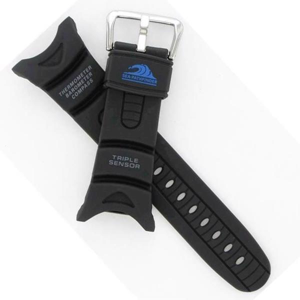 Casio original urrem i sort til SPF-40S