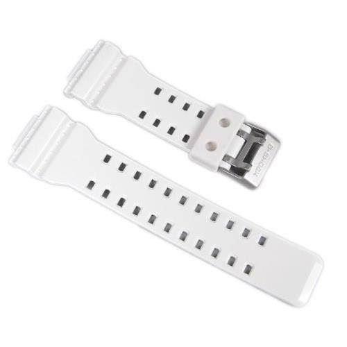 Casio original urrem i hvid til GA-120