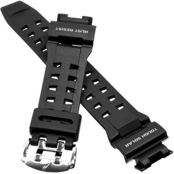 Casio original urrem i sort til GW-9110