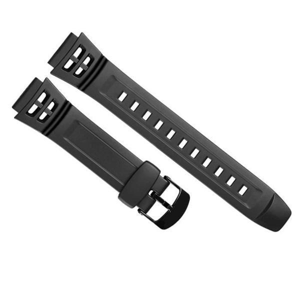Casio original urrem i sort til S800W