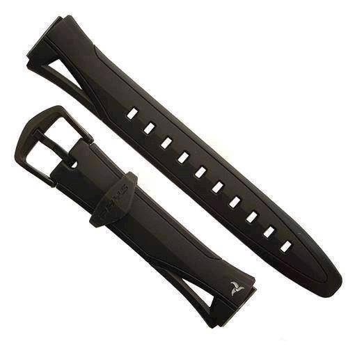 Casio original urrem i sort