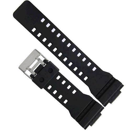 Casio original urrem i sort til GD-120TS