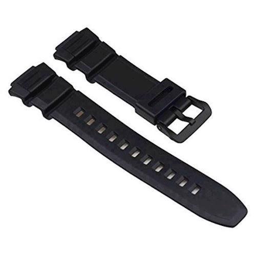 Casio original urrem i sort