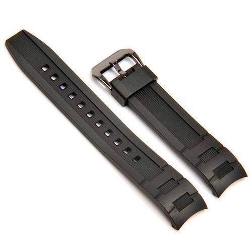 Casio original urrem i sort til EF-132