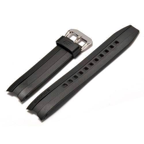 Casio original urrem i sort til EMA-100