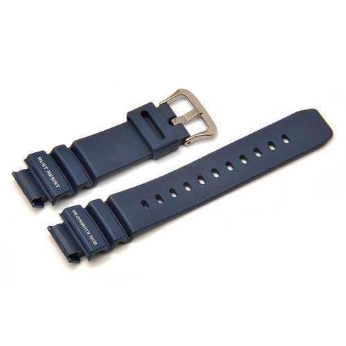 Casio original urrem i blå
