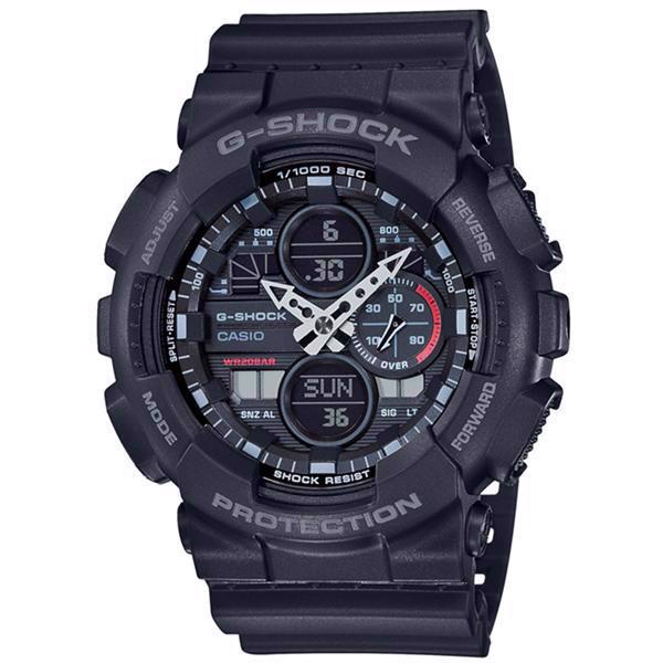 Hos Houmann.dk har vi Casio model GA-140-1A1ER til markedets bedste priser