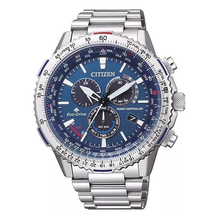 Citizen model CB5000-50L Køb det her hos Houmann.dk din lokale Urmager