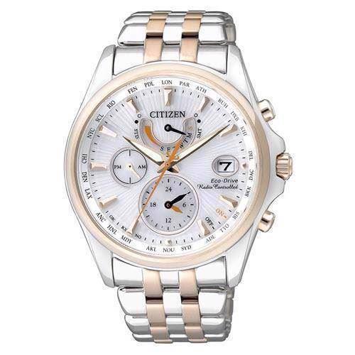 Model FC0014-54A Citizen  quartz med Eco-Drive Dame ur