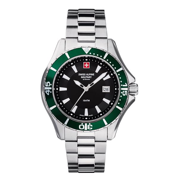Swiss Alpine Military model 7040.1134 Køb det her hos Houmann.dk din lokale Urmager