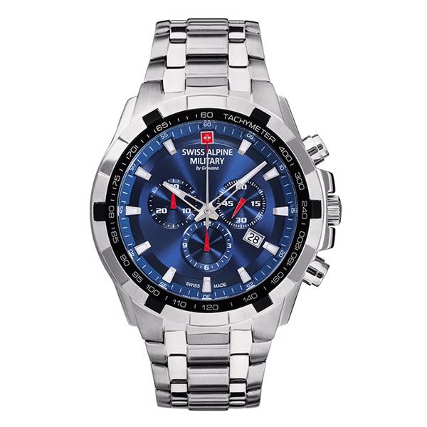 Swiss Alpine Military model 7043.9135 Køb det her hos Houmann.dk din lokale Urmager