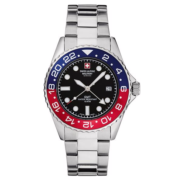 Swiss Alpine Military model 7052.1131 Køb det her hos Houmann.dk din lokale Urmager