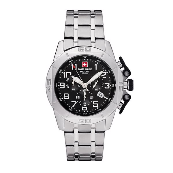 Swiss Alpine Military model 7063.9137 Køb det her hos Houmann.dk din lokale Urmager