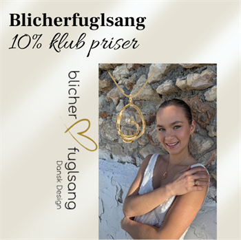 Blicherfuglsangs smykkerne - dem alle på Houmann's webshops