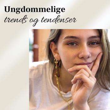 Margueritter & Perler - to af de populæreste smykketyper i ét fra Lund Copenhagen