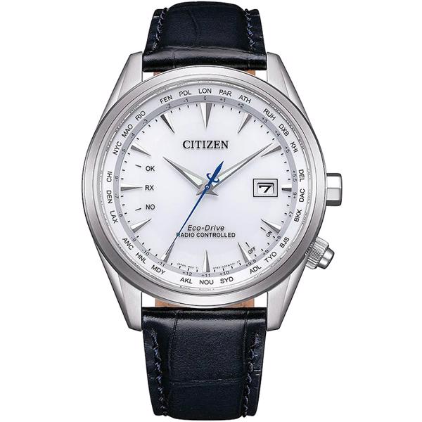 Model CB0270-10A Citizen Radio Controlled ECO Drive Quartz Herre ur