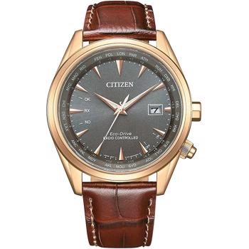 Model CB0273-11 Citizen Radiocontrolled ECO Drive Quartz Herre ur