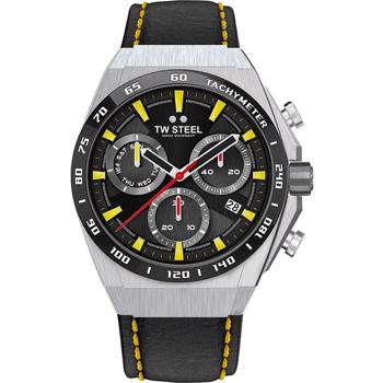 Model CE4071 TW Steel Analog Safir Fast Lane ur