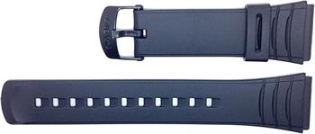 Casio original urrem i sort til DBC-32