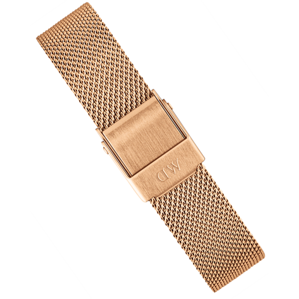 Daniel Wellington lænke Petite Melrose i stållænke, 12 mm