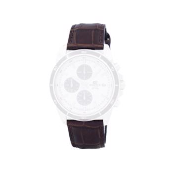 Casio original urrem i brun til EFR-526