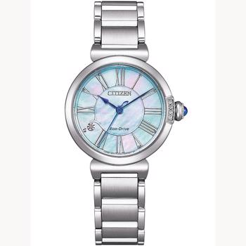 Citizen EM1060-87 dameur – Eco-Drive i stål, 30 mm