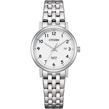 Citizen EU6090-54A dameur i stål, 26 mm