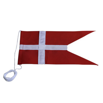 Dannebro splitflag til 30 cm flagstang