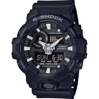 Hos Houmann.dk har vi Casio model GA-700-1BER til markedets bedste priser