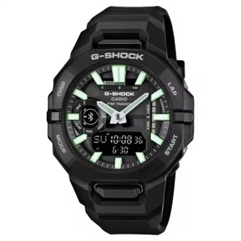 Casio G-Shock GBA-950-1AER herreur i resin med lænke
